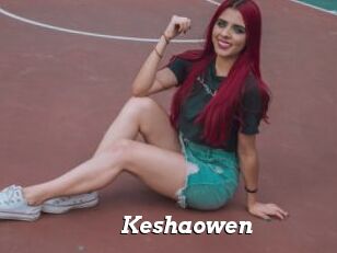Keshaowen