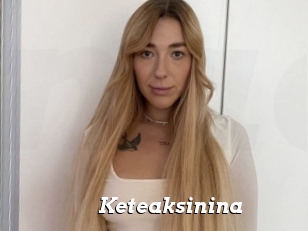 Keteaksinina