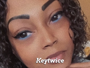 Keytwice