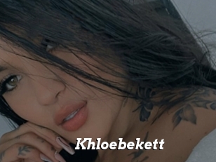 Khloebekett