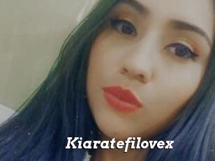 Kiaratefilovex
