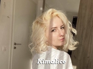 Kimalice