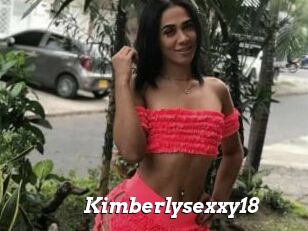 Kimberlysexxy18
