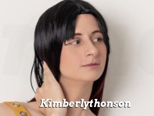 Kimberlythonson