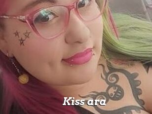 Kiss_ara