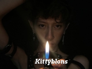 Kittyblons