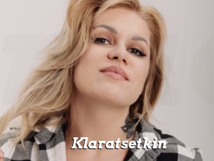 Klaratsetkin