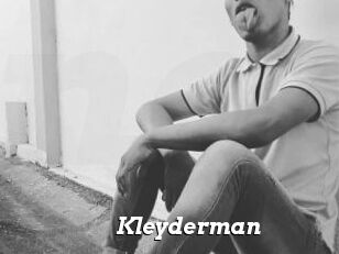 Kleyderman