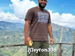 Kleyton336