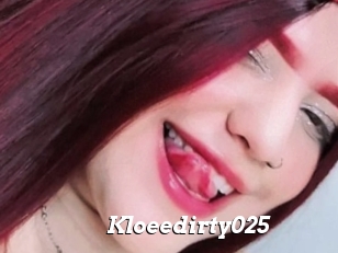 Kloeedirty025