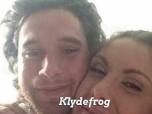 klydefrog Nice and quite