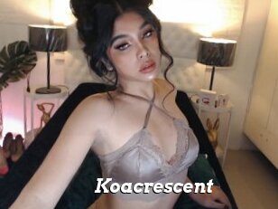 Koacrescent
