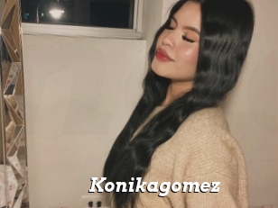 Konikagomez
