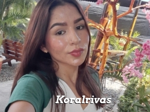 Koralrivas