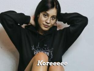 Koreeeee