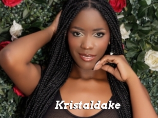 Kristaldake