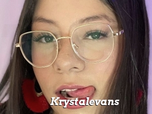 Krystalevans