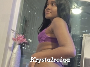 Krystalreina