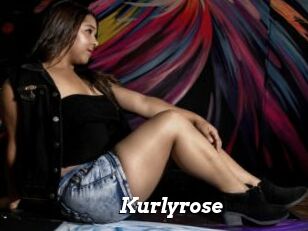 Kurlyrose