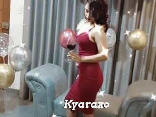 kyaraxo Nice and quite