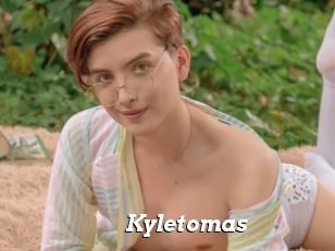kyletomas Nice and quite