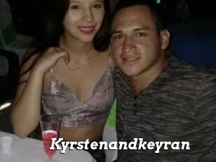 Kyrstenandkeyran
