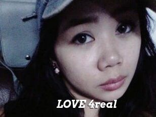 LOVE_4real