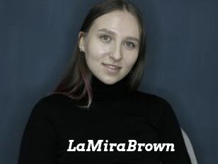 LaMiraBrown