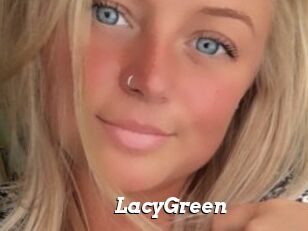 LacyGreen