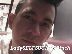 LadySELFSUCKTS12Inch