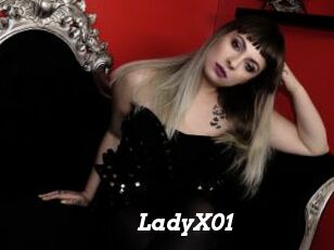 LadyX01