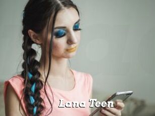 Lana_Teen