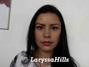 LaryssaHills