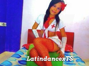 LatindancexTS