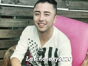 Latinosexy2020