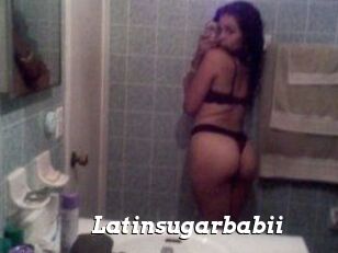 Latinsugarbabii