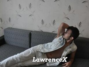 LawrenceX