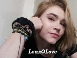 LeaxOLove