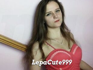 LepaCute999