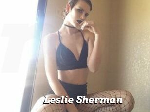 Leslie_Sherman