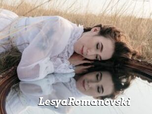 LesyaRomanovski