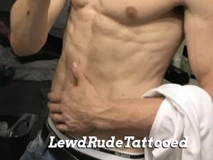 LewdRudeTattooed