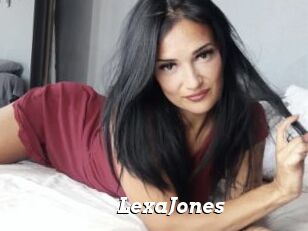 LexaJones