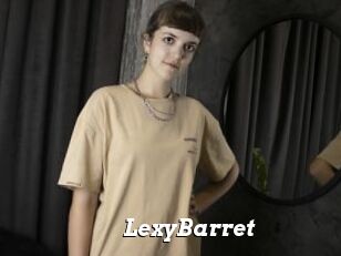 LexyBarret