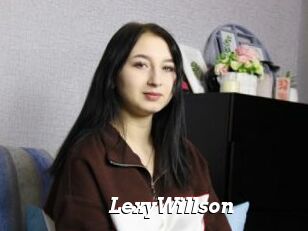 LexyWillson