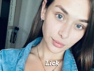 Lick