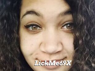 LickMe69X