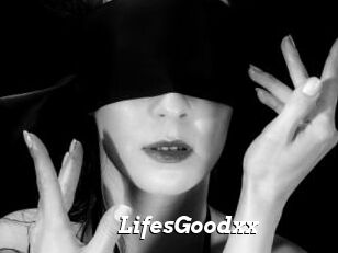 LifesGoodxx