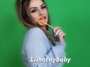 Lilhornybaby