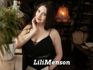 LiliMenson